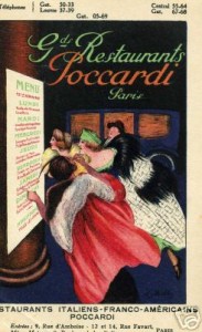 Restaurant Poccardi