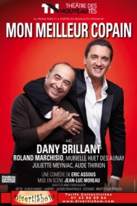 Théâtre des Nouveautés - Mon meilleur copain