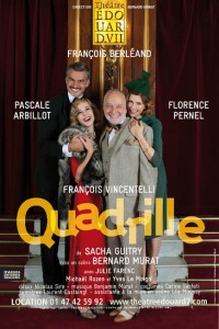 Quadrille au théâtre Eduard VII